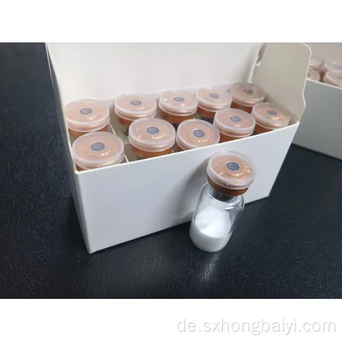 Großhandel 99% Reinheit PEG MGF Peptide Pulver PEG-MGF